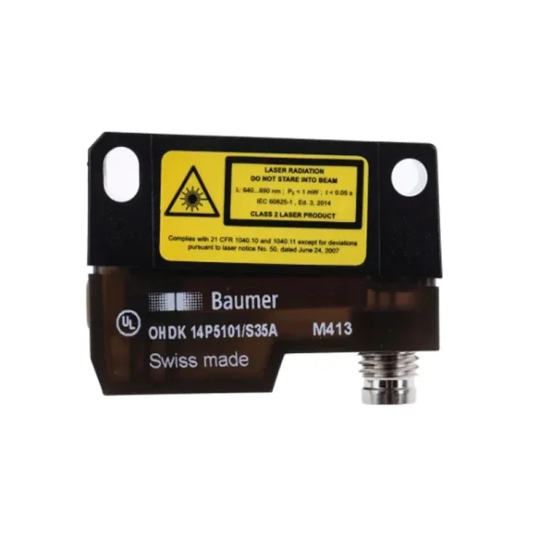 

Photoelectric Sensor Diffuse Reflection Pnp Output Ohdk 14p5101s35a Brand New Original Spot Plc
