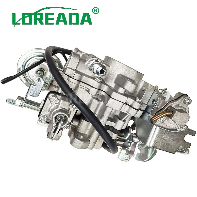 21100-78150-71 New Heavy Duty Carburetor Carb For Toyota Forklifts 4Y 5K Engines 78153-71 78157-71 OEM Quality Mechanical Choke
