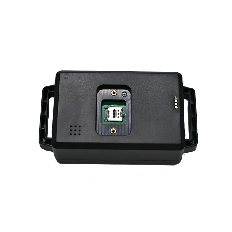2026 10000mAh Solar Panel GPS Tracker for Big Animals Waterproof 4G Remote Control Feature for Horse Cow Cattle Tracking