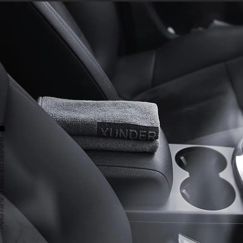 Car Wash High-end Microfiber Towel Car Cleaning Drying Cloth Thicken Soft Auto Body Washing Towels Car Detailing Care Clean Rag view 6