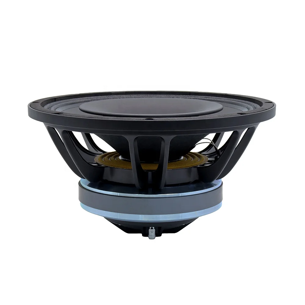 12'' Fullrange Co-Ax With Horn Monitor Speaker Accessories 3'' Voice Coil 12 Inch Stage Coaxial Speaker 12fhx76