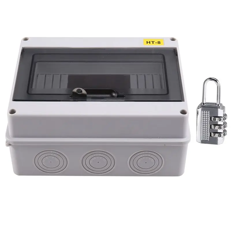 AF95-HT-8 Way IP65 …