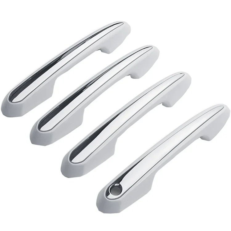 

Lc300 2022 Outside Exterior Accessories car Door Handle cover For toyota Land Cruiser 300 2021-2023 Car Door Handle upgrade