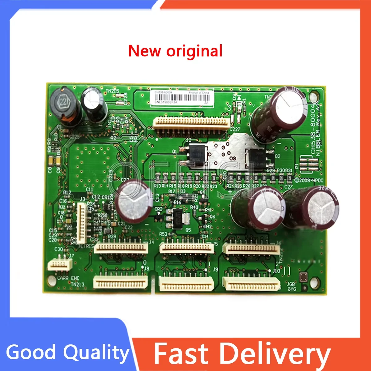 

New CK837-67005 CH538-60004 for HP Designjet T620 T770 T1120 T1200 T1300 T2300 Carriage PCA Plotter Parts on sale