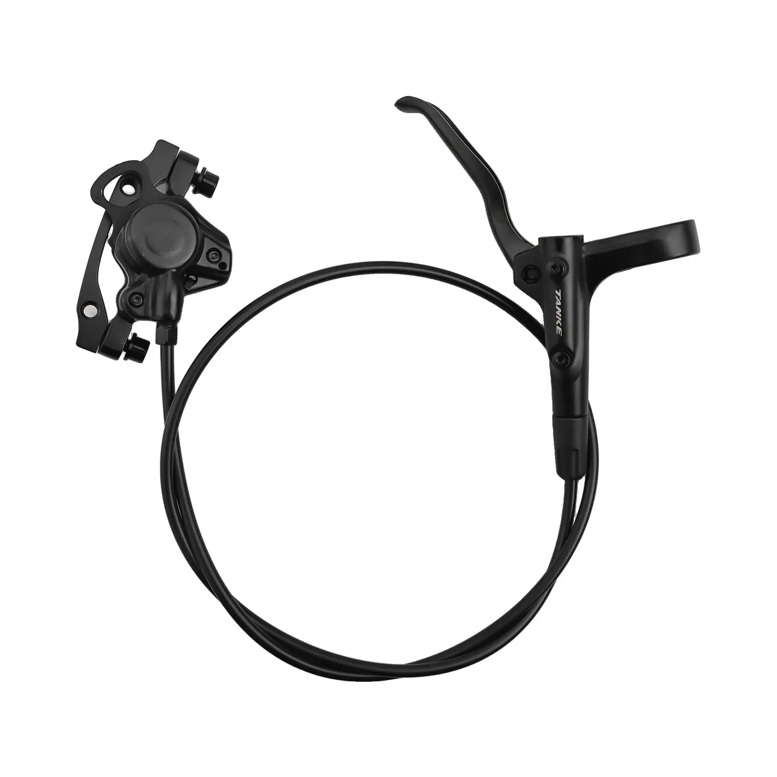 

Высокопрочный гидравлический масляный тормоз с трубками из ПВХ, подходящий для различных моделей горных велосипедов с двухпоршневой конструкцией