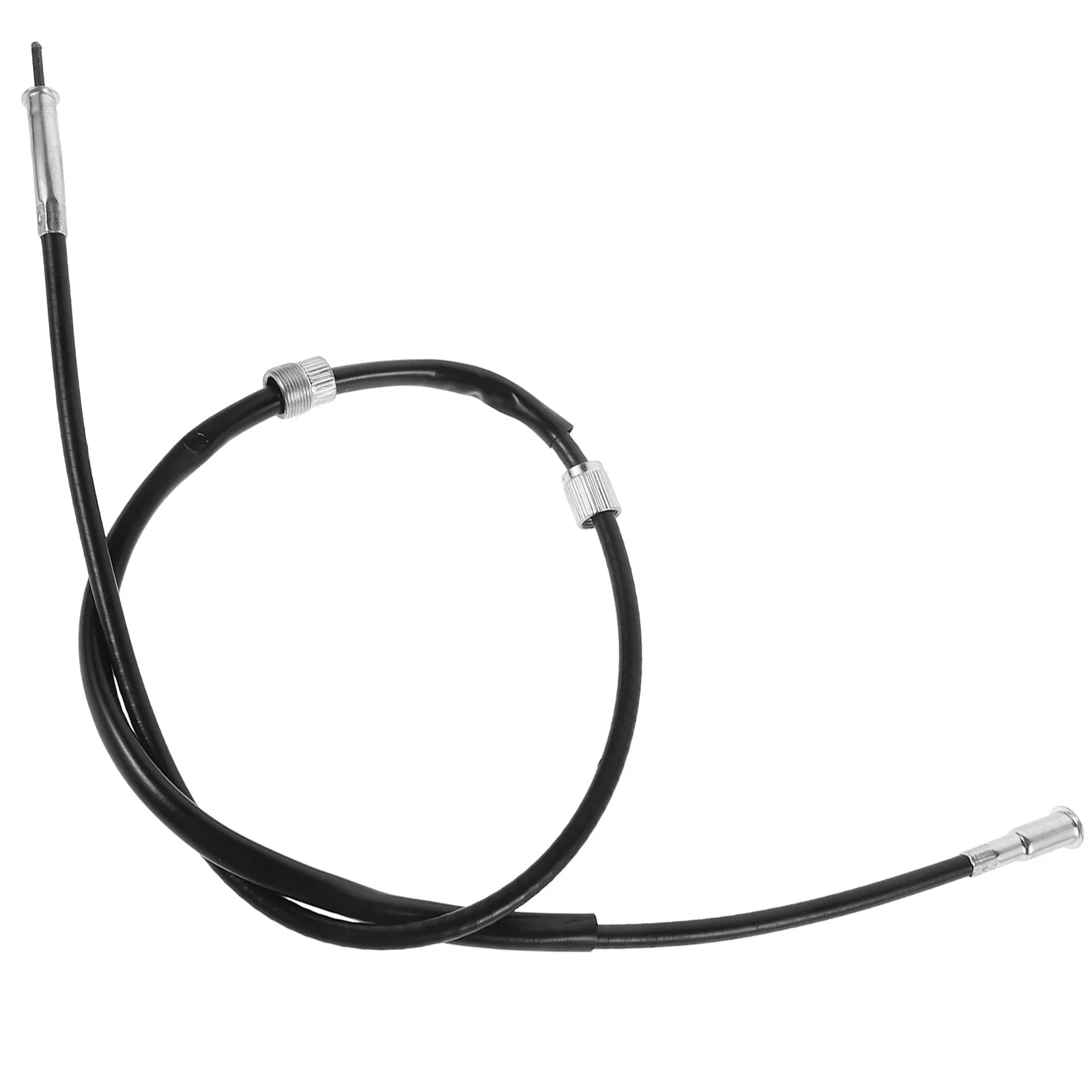 

Motorcycle Speedometer Cable Compatible for Kawasaki 1500 750 Durable Replacement for Dirt Bike Moped Scooter
