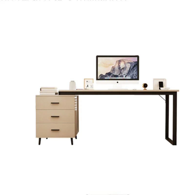 

Drawers Makeup Computer Desks Meeting Luxury Studying Bedroom Computer Desks Conferenc Reception Scrivania Gaming Home Furniture