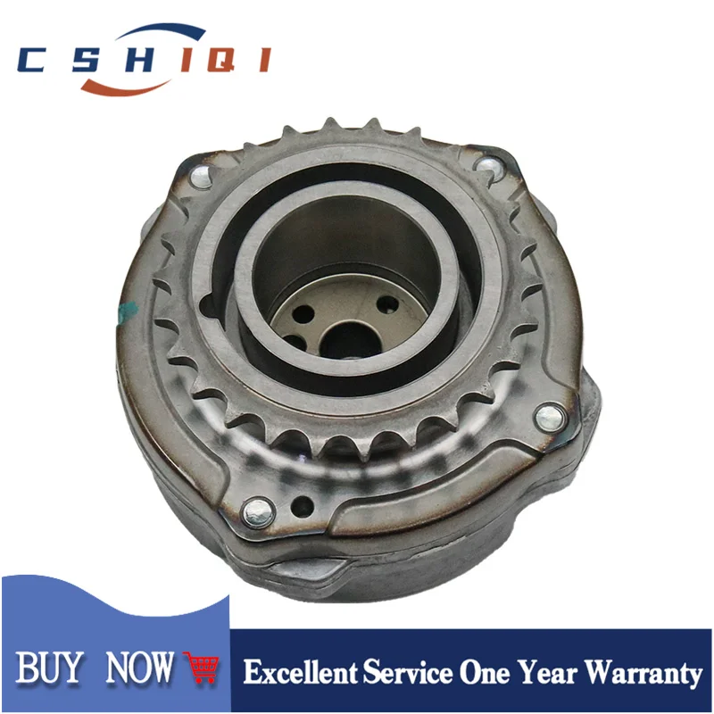 

Car CVVT Camshaft Gear For Hyundai Elantra Tiburon Tucson Kia Soul Spectra Sportage 2.0L 24350 23800 2435023800 24350-23800