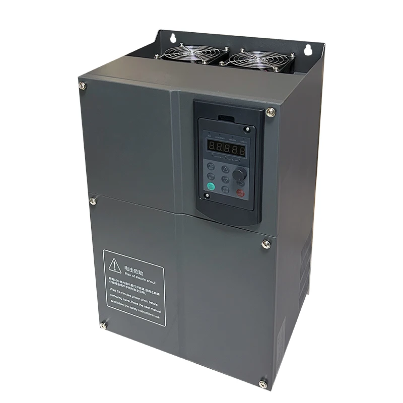 Sistem Kontrol Motor Cerdas 220-380v 37kw dengan Konverter Frekuensi Cerdas