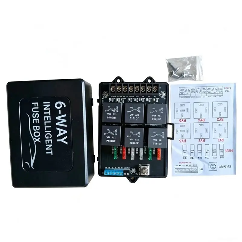 abky-12v-automotive-universal-fuse-panel-12-volt-relay-box-fuse-relay-module-waterproof-with-led-light