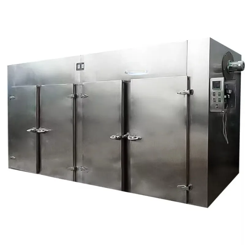 آلة تجفيف صينية الهواء الساخن لمجفف الأسماك والفواكه والخضروات لتجفيف الفراولة والموز آلة تجفيف الطعام