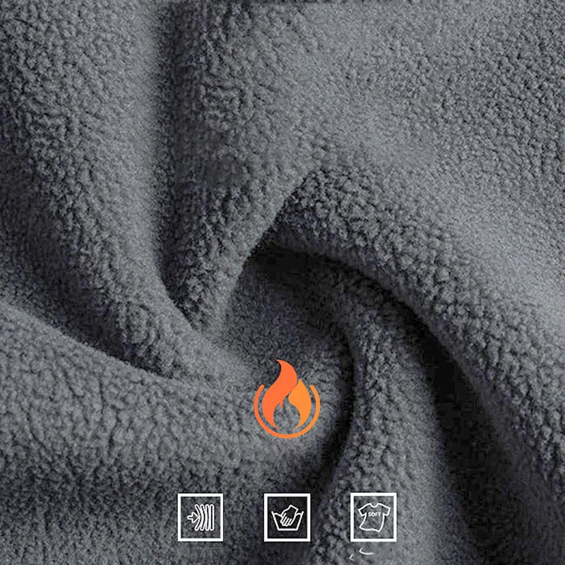 التكتيكية الصوف قبعة ووشاح مجموعة غطاء الرأس الحراري شتاء دافئ بالاكلافا قناع الوجه الرياضة الدراجات بونيه الرقبة حامي