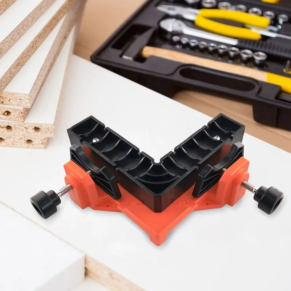 

Угловой зажим 90 градусов, быстросъемный зажим для деревообработки, угловой зажим для быстрой фиксации