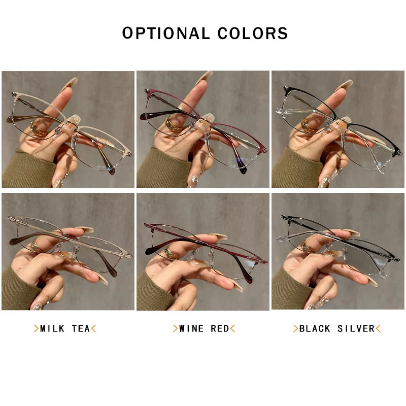 Lunettes de mode en alliage TA - Women'S Fashion Glasses With Clear Lenses avis et prix