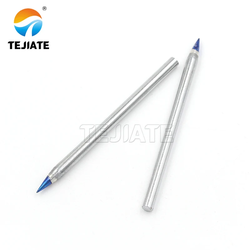 Universal 30W 40W 60W pointed lead-free environmentally friendly solid soldering iron tip