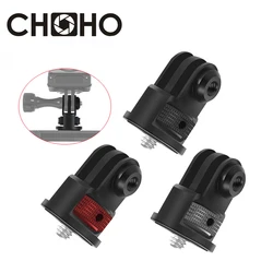 For Gopro Accessories Metal Adapter 1/4