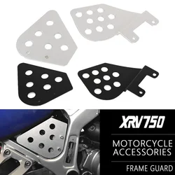 Motorcycle Bumper Frame Protection Guard Cover FOR HONDA XRV750 Africa Twin XRV 750 AFRICA TWIN 1993-1998 1999 2000 2001 2002