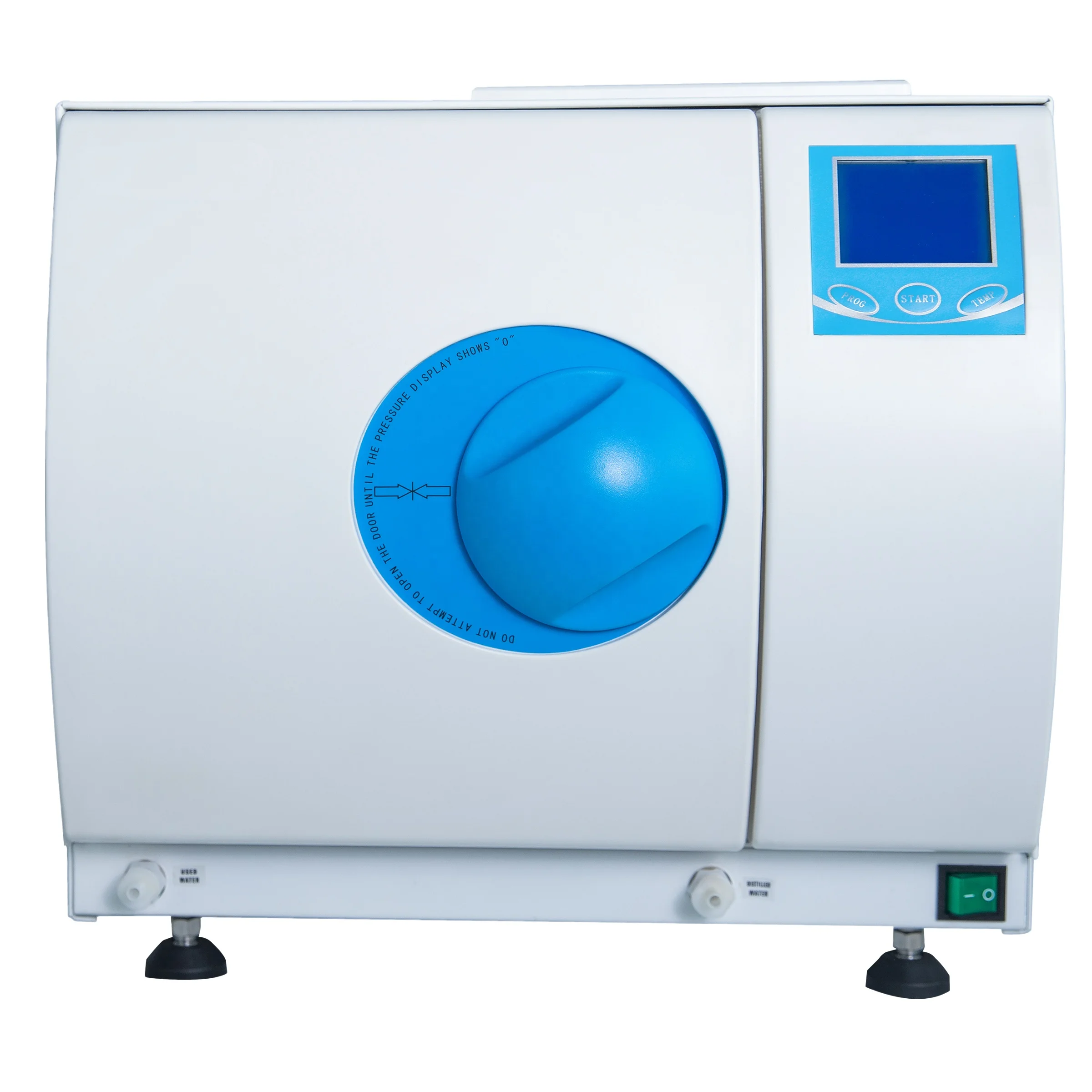 

Class B Lab Equipment 16/18//23L Table Top Steam Sterilizer Autoclave