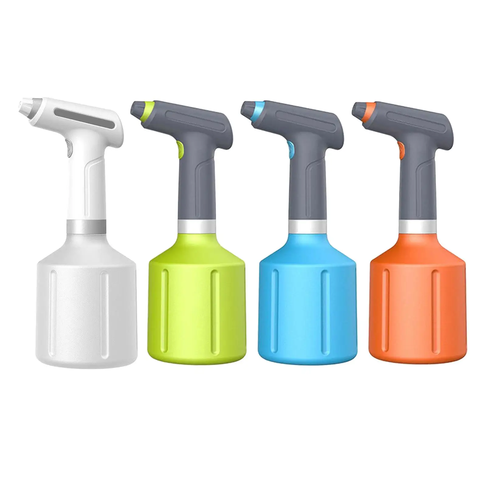 900ML USB Rechargeable Electric Spray Bottle Watering Tool Plants