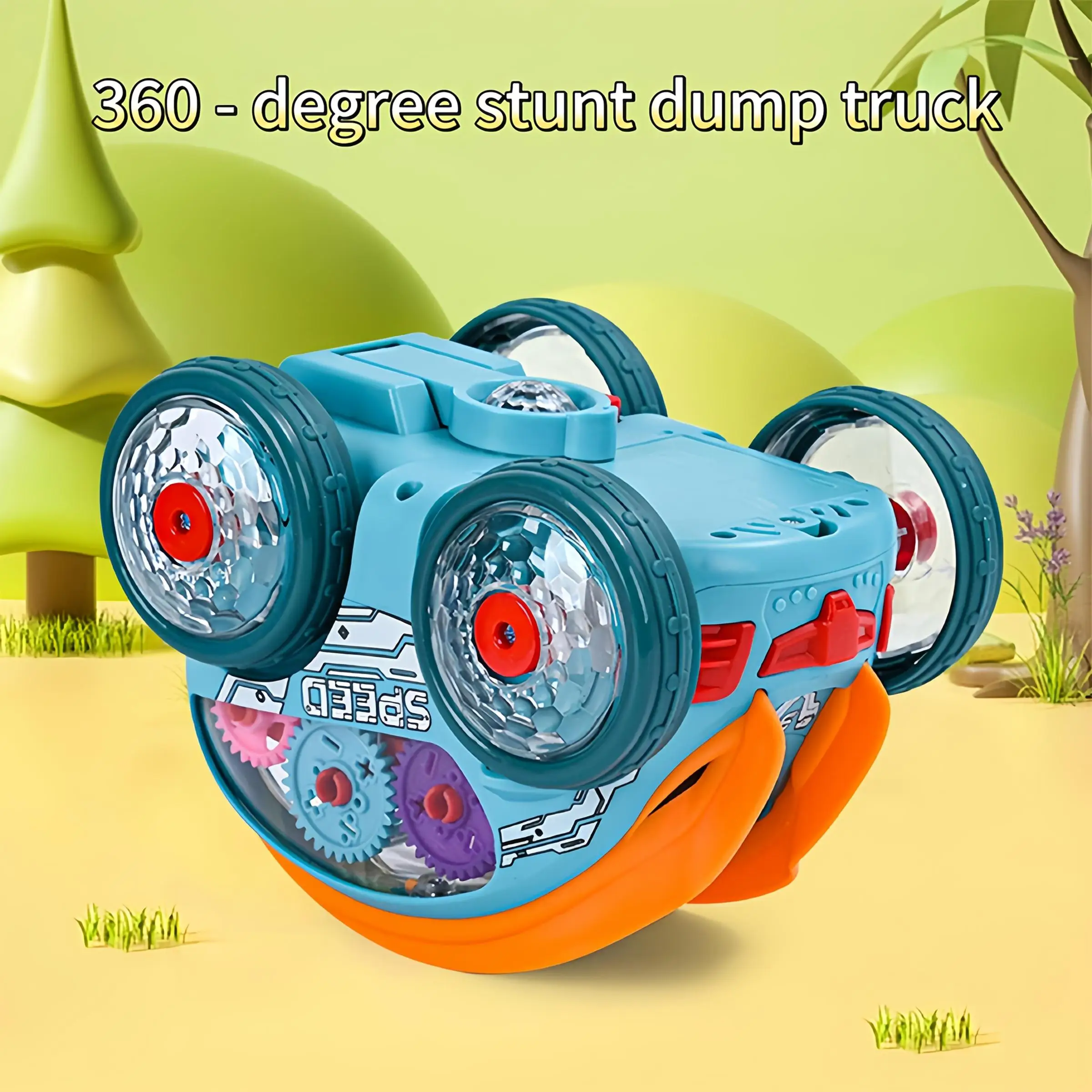 Auto-Design, elektrisches Spielzeug, 1 Box wiederaufladbares Autospielzeug mit Licht und Musik, kreatives Geburtstagsgeschenk für Jungen und Mädchen