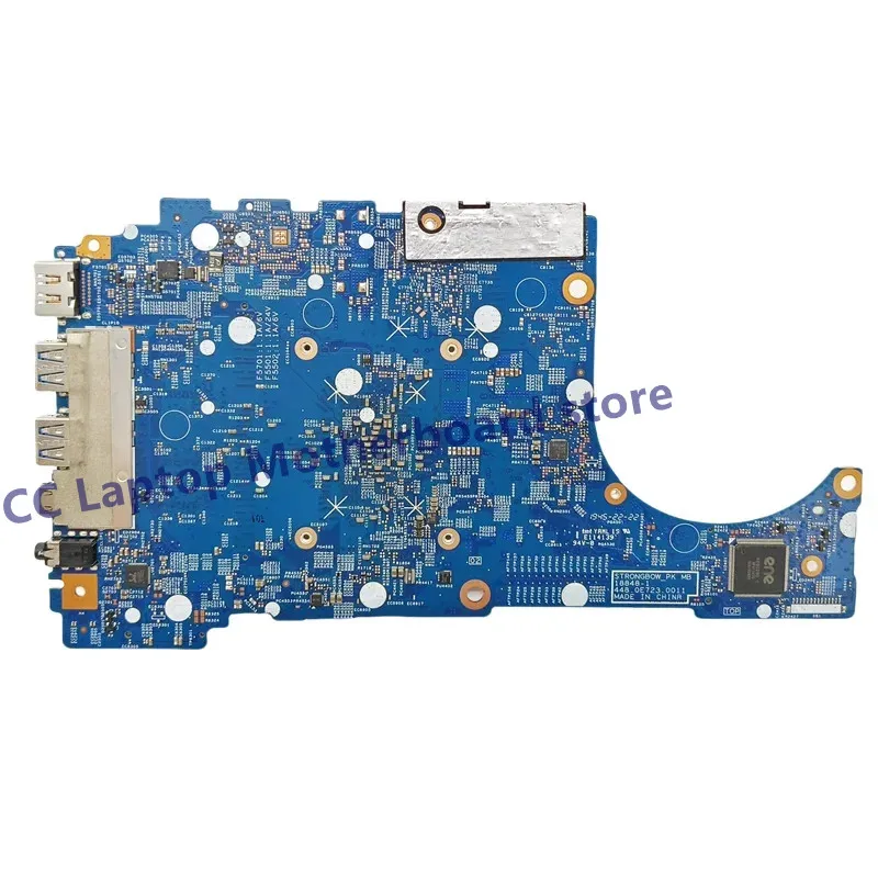 

18848-1 Mainboard For Acer Swift SF314-41 SF314-41G Laptop Motherboard With 300U/R3/R5/R7 CPU GM/540X 4GB 100% Full Working Well