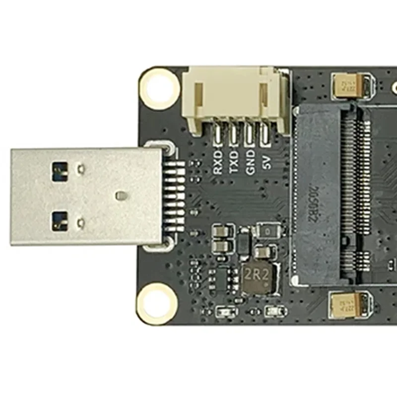 

Изысканный модуль 5G, плата адаптера M.2 к USB, высокоскоростная плата разработки связи для RM500Q-GL RM500Q-AE RM520N-GL