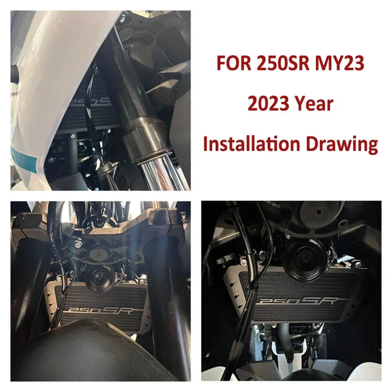 Motorcycle Radiator… - image