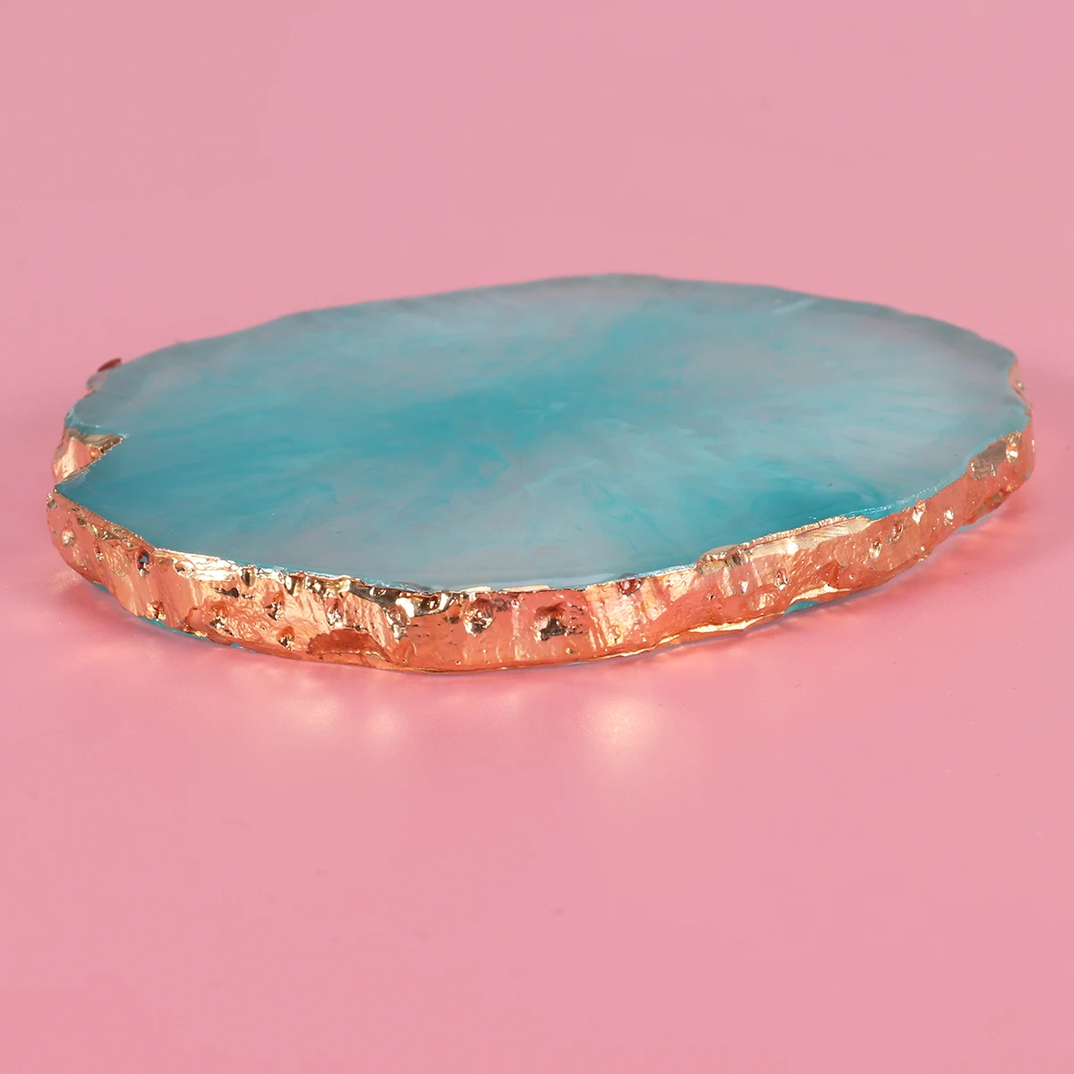 لوحة الراتنج علبة طلاء مستديرة خضراء لمسمار الفن خلط مزج الأساس مستحضرات التجميل لوحات أدوات الرسم المهنية #2