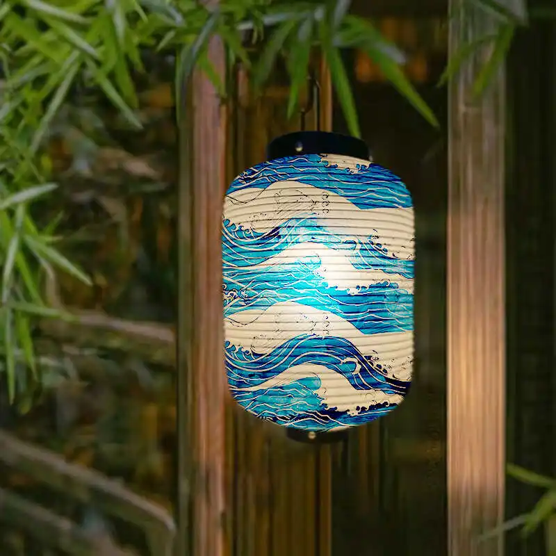 

Japanese Lanterns Japanese Style Decoration Cooking Izakaya Lanterns Indoor Paper Outdoor Handmade Lanterns