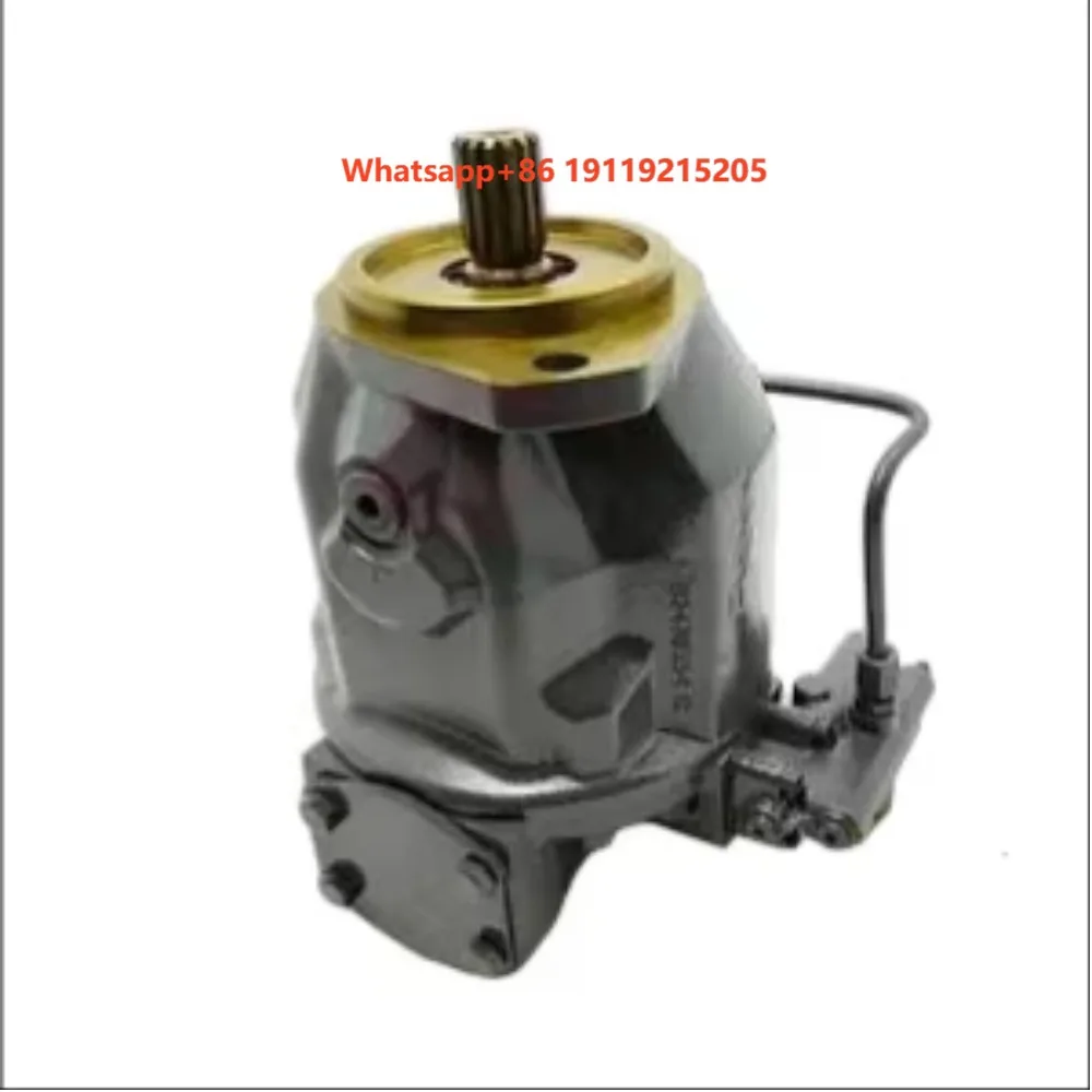 Agriculture Excavator Digger Spare Part Accessory Axial Piston Variable A10VO74 Hydraulic Pump with Good Price