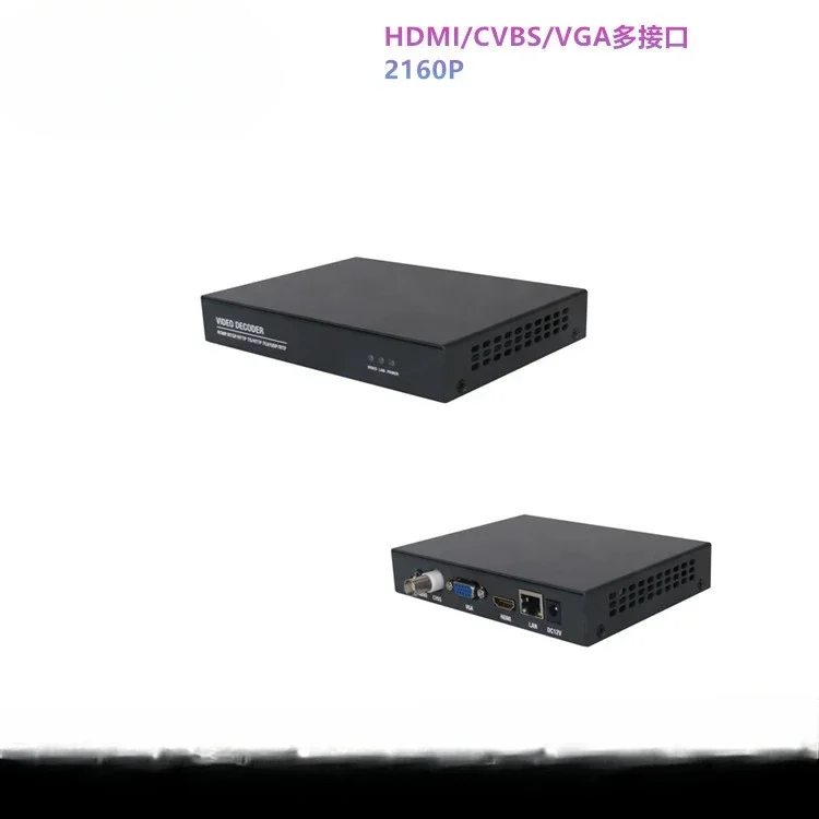 

The product can be customized. HDMI decoder high-resolution video