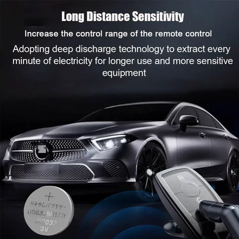 cr2032 6v отзывы - №6