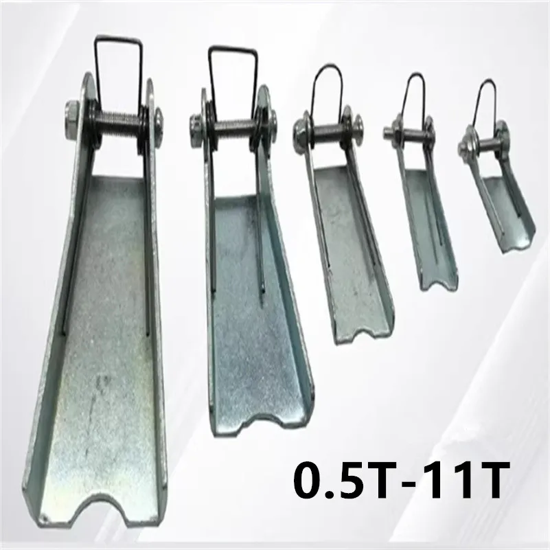 Ring Eye Hook Safety Latch Anti-Disengagement Device 0.5T 1T 2T 3T 5T 11T