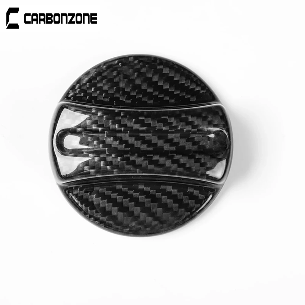 

Fuel Tank Cap Carbon Fiber with Fuel Filler Trim Cover Port Cover for BMW M2 M3 M4 M5 M8 X3M X4M X5M X6M Auto Parts