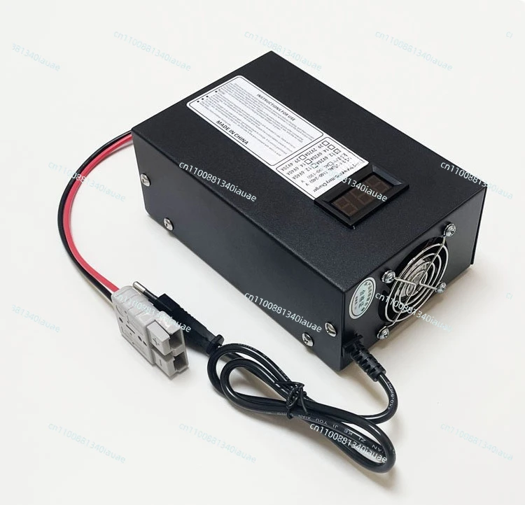 

40A60A80A14.6V12.6V Lithium Iron Phosphate Ternary Lithium Battery High Power Charger