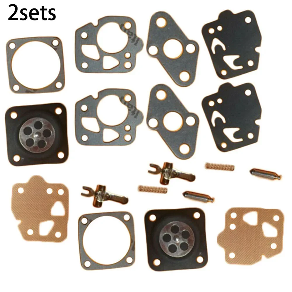 Premium Perfect Fit Replacement Gaskets For For KAWASAKI TG20 TG24 TG25 TG33 TD24 TD25 TD33 TD40 TD48 (2 Sets)