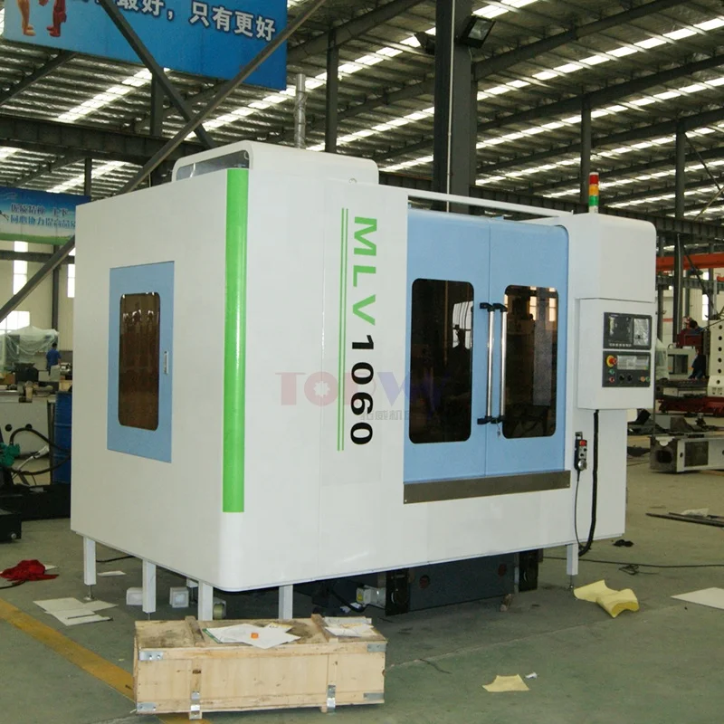 고성능 CNC 수직 히닝 센터, Vmc1060 중국 공장