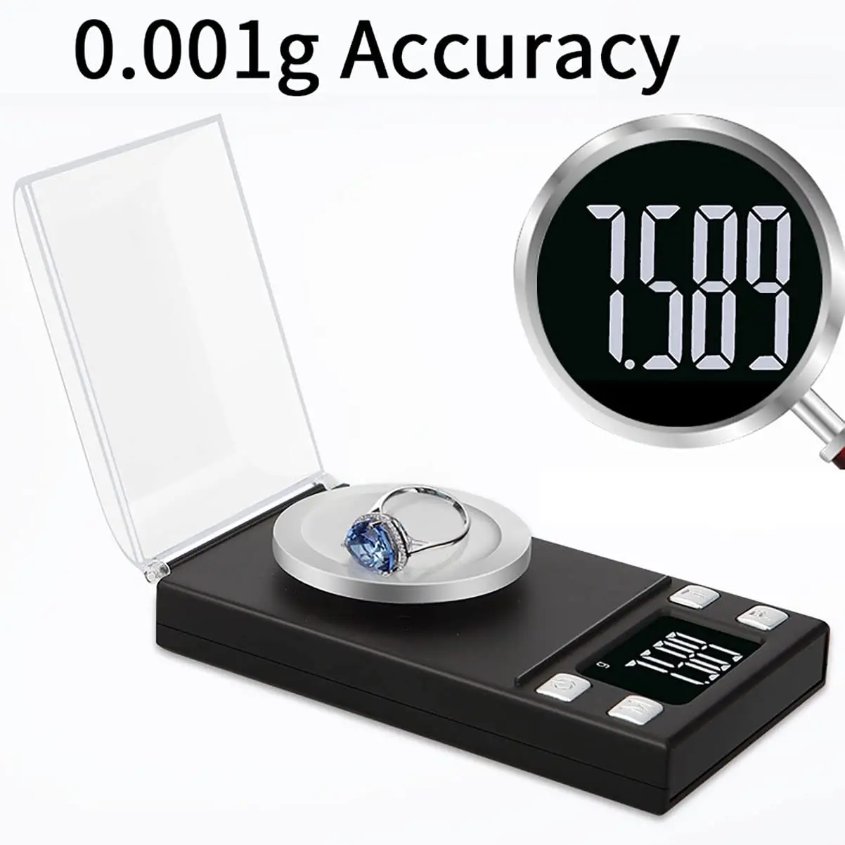 Thumbnail 4 - #3 Trending Portable Pocket Scales Right Now