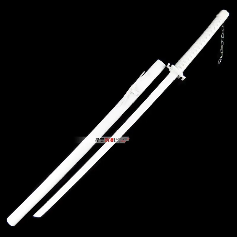 

Bleach Kurosaki Ichigo Katana Anime Cosplay Wooden Sword Cosplay Props