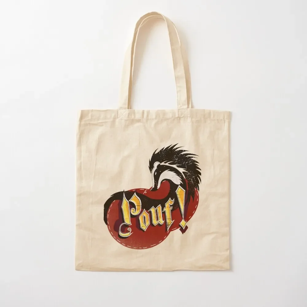 

Pouf! KDE logo Tote Bag Gift bag shopper bags shopper bag woman