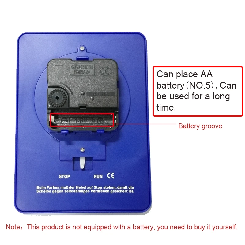 

1PC Parking Tray With Ice Scraper Blue Suitable For Cars Trucks And RVs Blue Parking Tray Parking Card Car Accessories