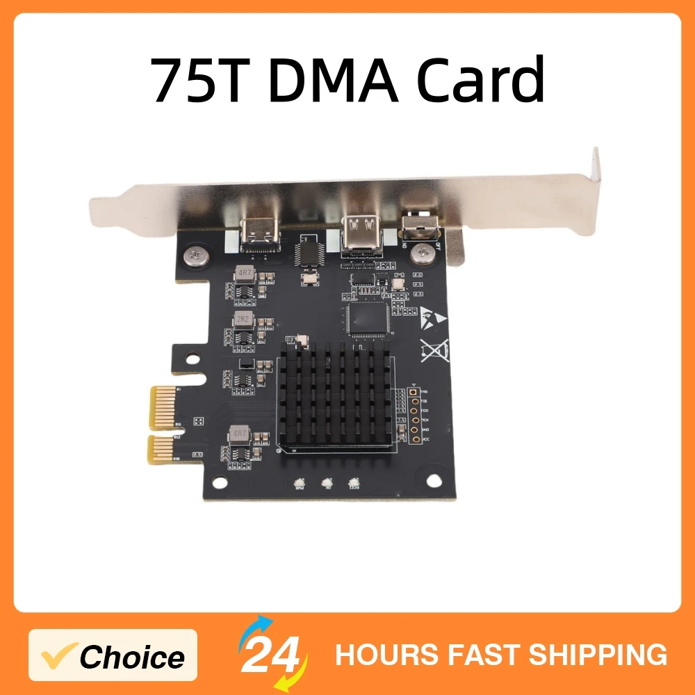 75T Dma Card With K…