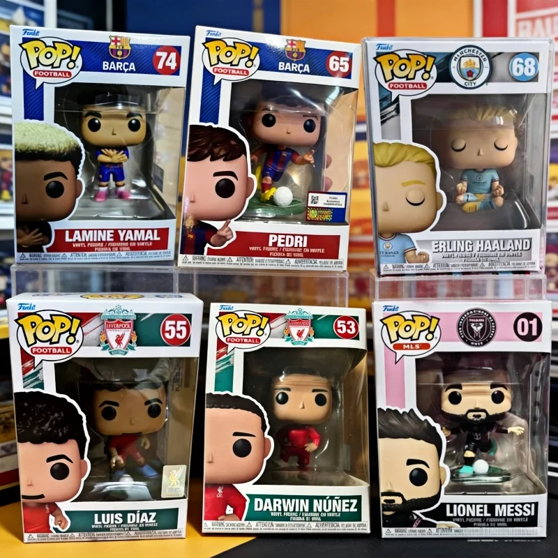 Funko Pop Football …