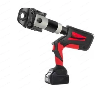 

Пресс-инструмент HZT-50 Pro для медных труб, пресс-фитингов и газовых труб Mega Press