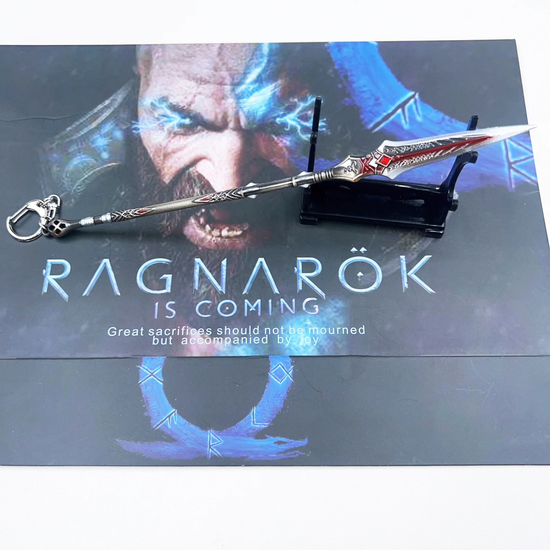 22Cm Draupnir Spear… - image