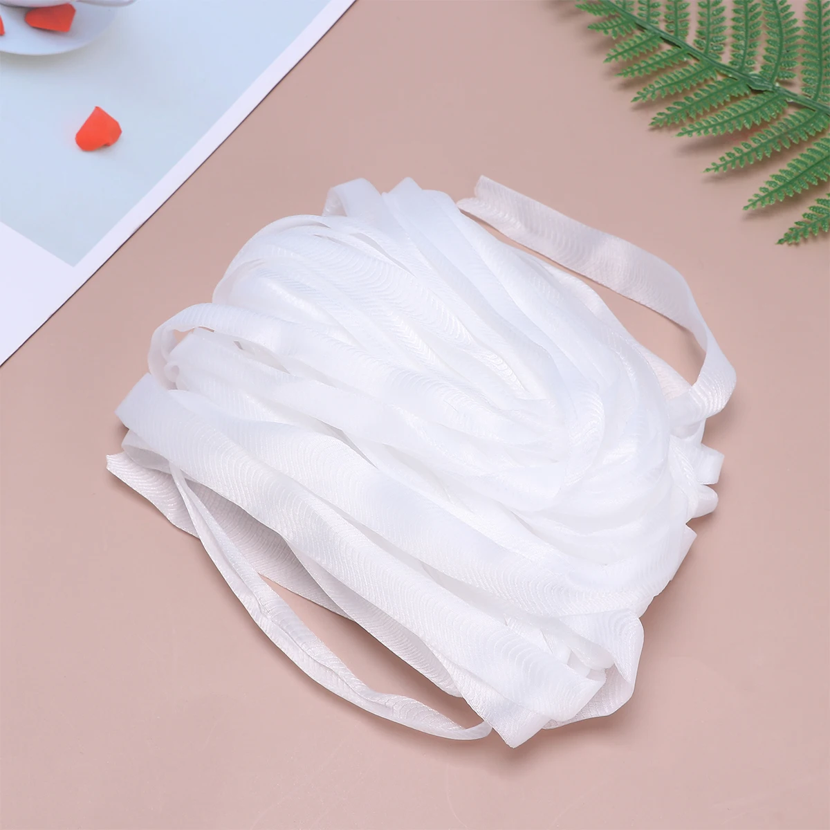 

2 Rolls Plastic Protective Net Premium Quality Durable Long Size Eco Wrapping Anti Collision Nylon Mesh Suitable