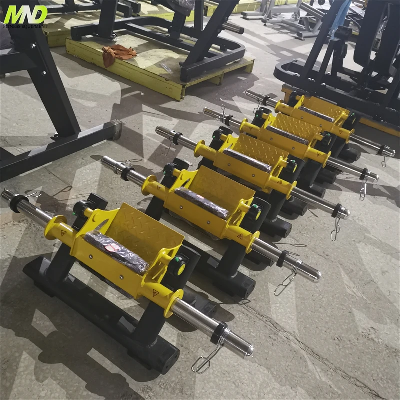 Fitness Equipment Plate Loaded Machines Fitness Device Exercise Equipment Mnd-Pl23 Tibia Dorsi Flexion