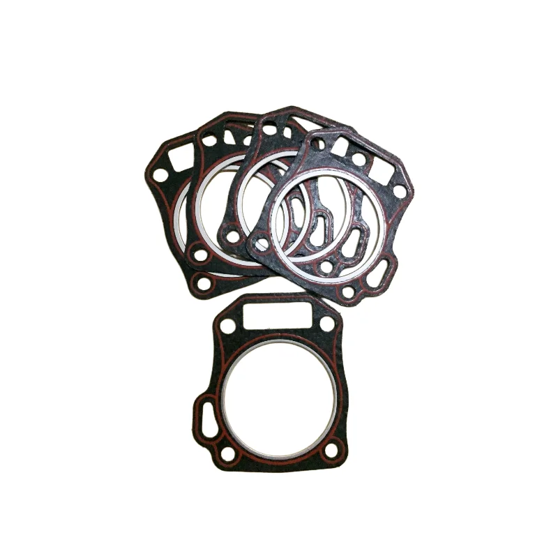 1pcs 2pcs Cylinder Head Gaskets For Honda GX160 GX200 168F 170F 5.5HP 6.5HP 7HP Engine Motors Generator Water Pump High Quality