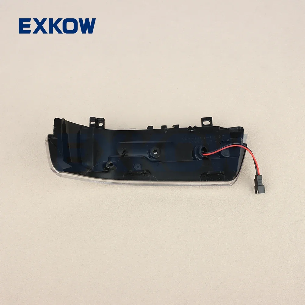 Voorkant Richtingaanwijzer Lamp LH/RH fit voor Mitsubishi Pajero Montero Shogun 2006-2019 V83 V85 V88 V95 V96 V97 8351A029 8351A030