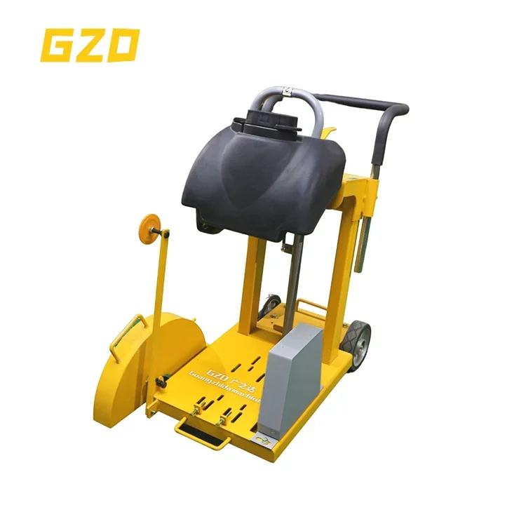 Factory New 5000w 180mm Asphalt Cutting Machine Road Concrete Cutter